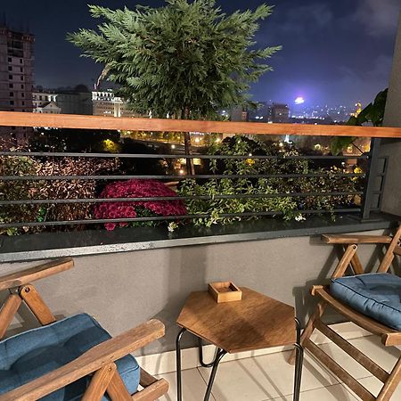 City Leks Apartment Skopje Esterno foto