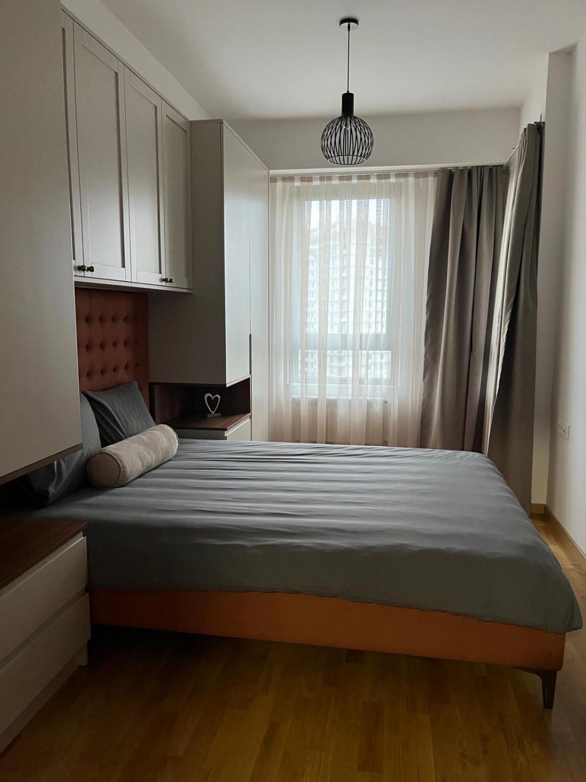 City Leks Apartment Skopje Esterno foto